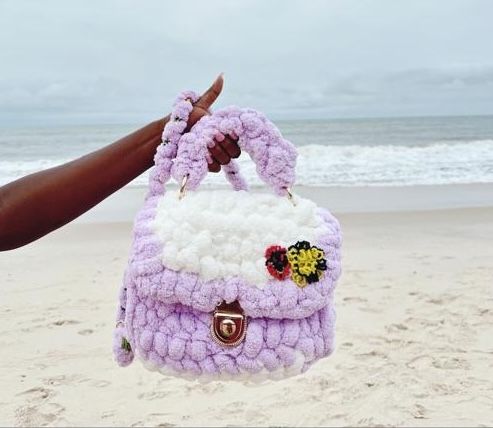 crochet bags