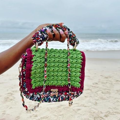 crochet bags